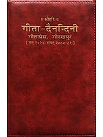 गीता दैनन्दिनी: Daily Diary of Gita (2022)
