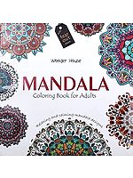 Mandala- Colouring Books for Adults (Relaxing and Calming Mandala Designs)