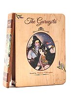 Gift Pack of The Gurugita: Glories of Guru (With Wooden Box)