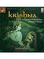A Celebration of Shri Krishna & Radha's Shringar (Audio CD)