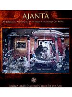 Ajanta… An Interactive Multimedia And Virtual Walkthrough (CD-ROM)