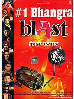 #1 Bhangra Blast (Set of Two Audio CDs)