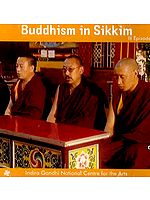 Buddhism in Sikkim (DVD)