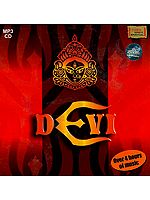 Devi: Over 4 Hours of Music (MP3 CD)
