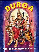 Gods and Goddess of India: Durga
