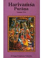 Harivamsa Purana (Volume Five)