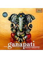 Ganesha: Shankar Mahadevan (Audio CD)