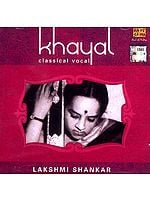 Khayal Classical Vocal (Audio CD)