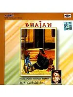 Main Nahin Makhan Khayo: Bhajans by M.S. Subbulakshmi (Audio CD)