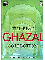 The Best Ghazal Collection (77 of the Greatest Ghazals) (MP3 CD)