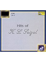 Hits of K. L. Saigal Vol.2 (Audio CD)