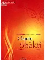 Chants of Shakti (Audio CD) | Jitender Singh  Isha Music (2007) 52:03 Minutes