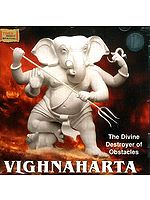 Vighnaharta (The Divine Destroyer of Obstacles) (Audio CD)