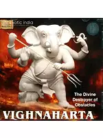 Vighnaharta (The Divine Destroyer of Obstacles) (Audio CD) | Times Music (2003)
