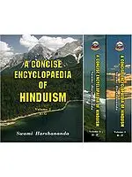 A Concise Encyclopaedia of Hinduism (Set of 3 Volumes)