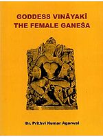 Goddess Vinayaki The Female GanesaGoddess Vinayaki The Female Ganesa (Ganesha)