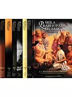 Srila Prabhupada Lilamrta: A Biography of A.C. Bhaktivedanta Swami Prabhupada Founder Acarya of the International Society for Consciousness (Set of 7 Books)