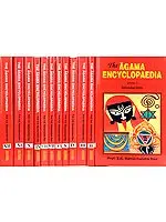 The Agama Encyclopaedia (Revised Edition of Agama Kosa) (In Twelve Volumes)