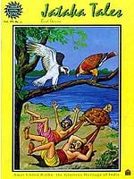 Jataka Tales Bird Stories