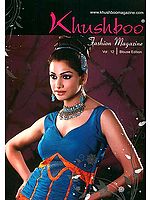 Khushboo Blouse Designs
