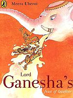 Lord Ganesha's Feast of Laughter