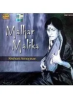 Malhar Malika (Audio CD)