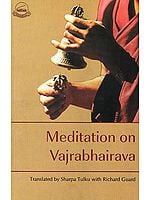 Meditation on Vajrabhairava