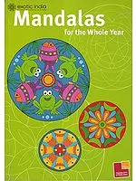 Mandalas for The Whole Year (Coloring Book)