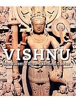 Vishnu: Hinduism’s Blue-Skinned Savior