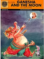 Ganesha and The Moon (And Other Stories)