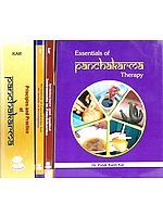 Panchakarma: The Most Comprehensive Resorurce Ever Published (Set of 4 Volumes)