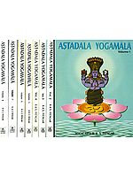 Astadala Yogamala: The Collected Works of B.K.S. Iyengar (Set of 8 Volumes)