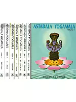Astadala Yogamala: The Collected Works of B.K.S. Iyengar (Set of 8 Volumes)