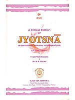 A Critical Edition of Jyotsna (Brahmananda's Commentary on Hathapradipika) (Transliteration with English Translation)