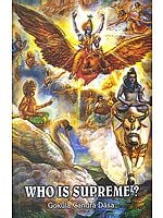 Who is Supreme?