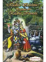 Radha Krishna Pastimes at Radha Kunda
