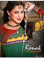 Ronak Lady Fashion - Collection of Latest Designs of Salwar Kameez