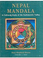 NEPAL MANDALA (A Cultural Study of the Kathmandu Valley) (2 Vols)
