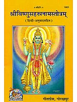 श्री विष्णु सहस्रनाम (हिन्दी अनुवाद सहित): Shri Vishnu Sahasranama
