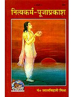 नित्य कर्म पूजा प्रकाश -  Nitya Karma Puja Prakash: A Useful Book for Performing Puja