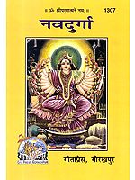 नवदुर्गा: Nava Durga: Pocket Size (Picture Book)