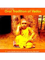 Oral Tradition of Vedas (DVD)
