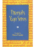 Patanjali's Yoga SutrasWith the Commentary of Vyasa and the Gloss of Vachaspati Misra, and an Intro. by Srisa Chandra Vasu