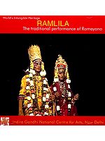 Ramlila The Traditional Performance of Ramayana (DVD)