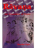 Ravana (An Attendant of Vishnu)