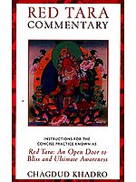 Red Tara Commentary (Instructions For The Concise Practice Known As Red Tara: An Open Door To Bliss And Ultimate Awareness)