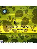 Ritu Grishma Varsha Sounds of the Seasons (Audio CD)