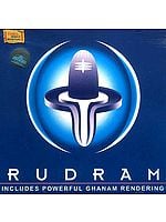 Rudram: Includes Powerful Ghanam Rendering (Audio CD)