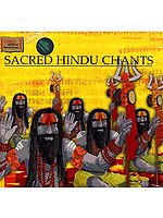 Sacred Hindu Chants (Audio CD)