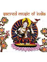 Sacred Music of India (Audio CD)